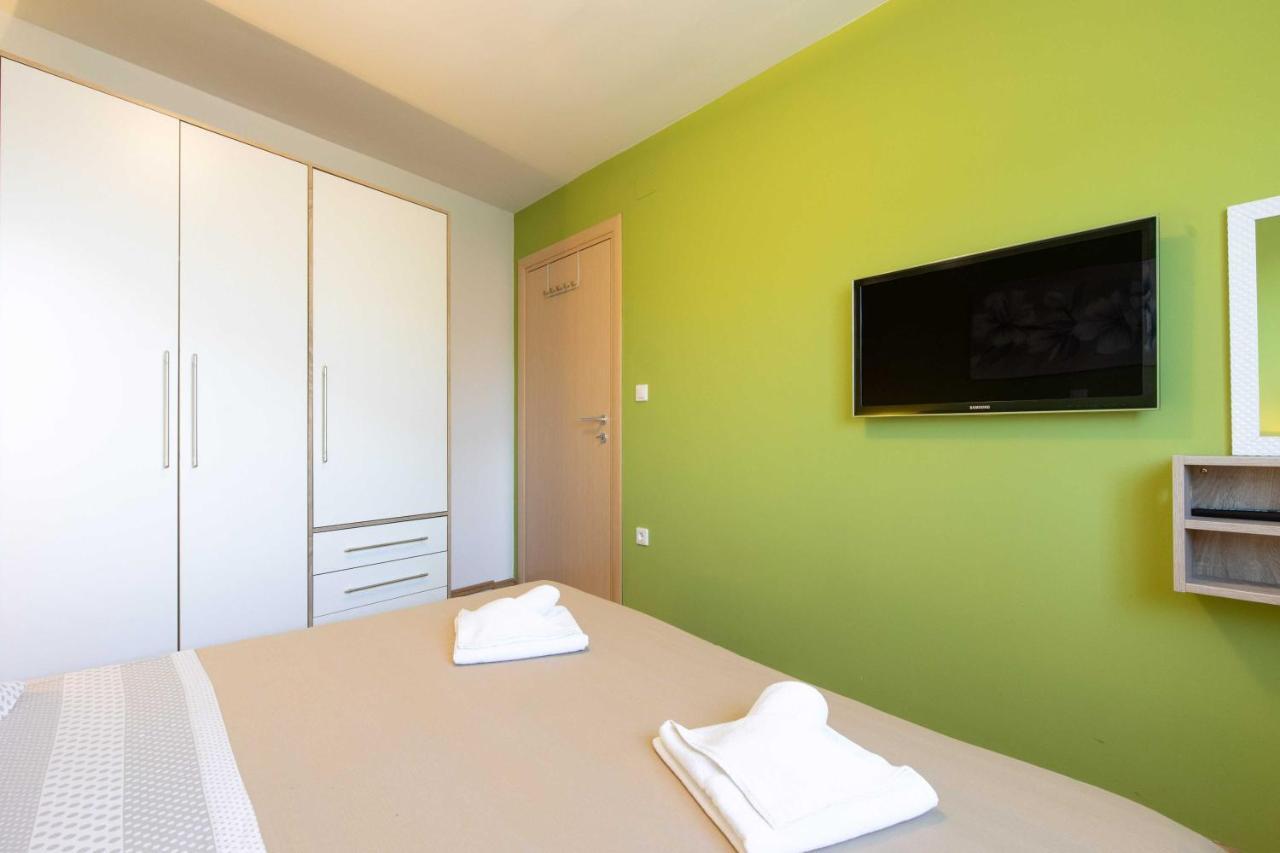 Apartment Salvagno Punat Exterior photo