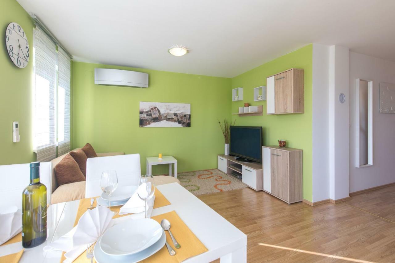 Apartment Salvagno Punat Exterior photo